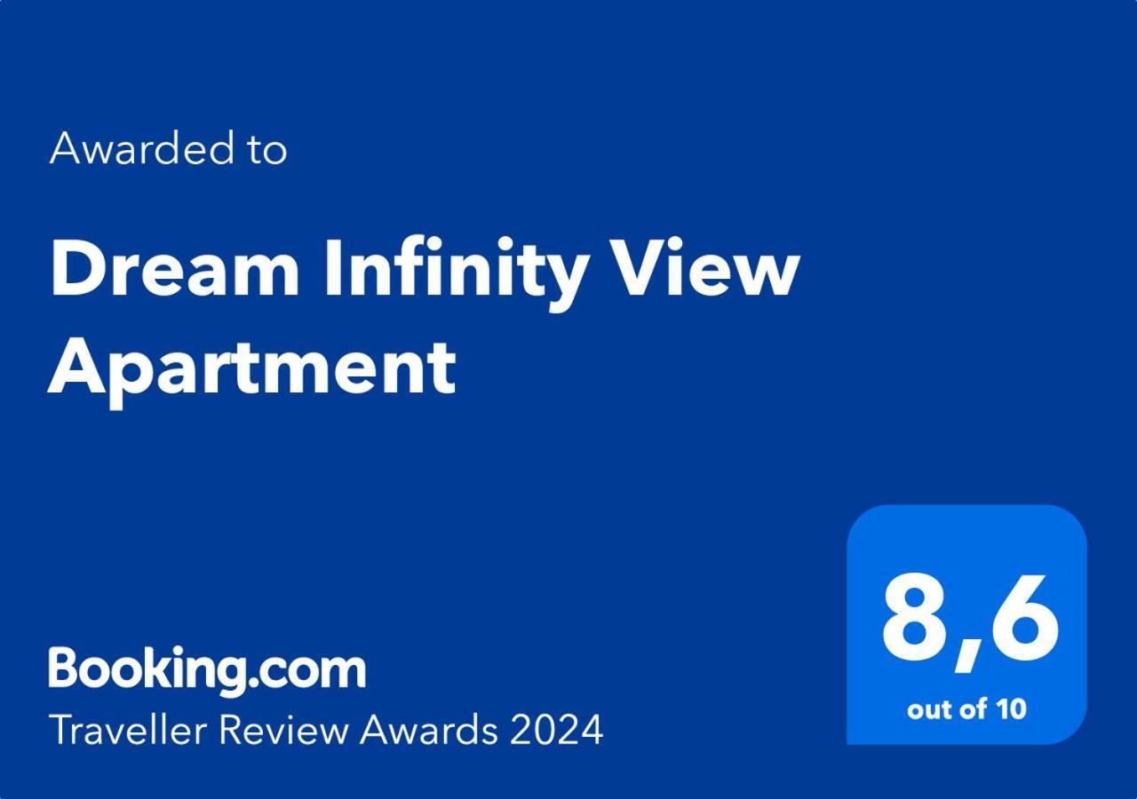 Dream Infinity View Apartment アレナレス・デル・ソル エクステリア 写真