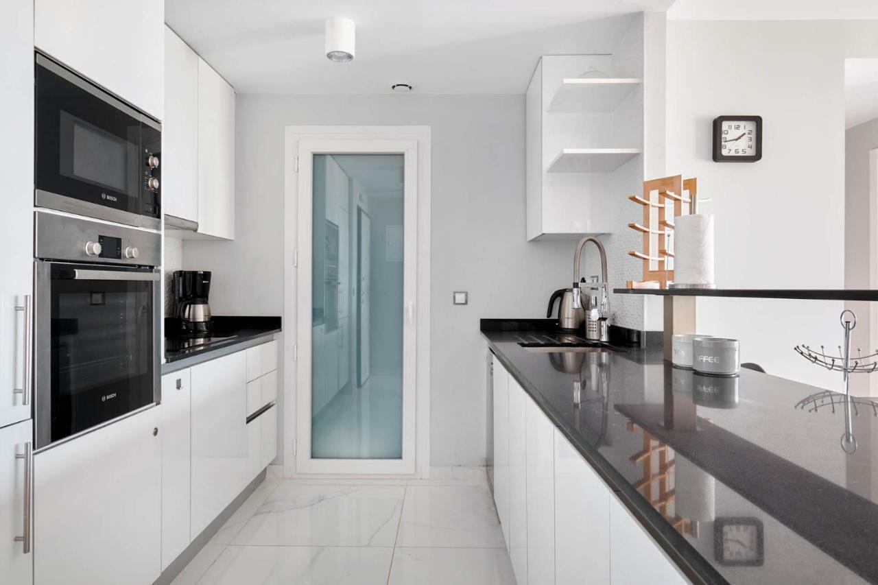 Dream Infinity View Apartment アレナレス・デル・ソル エクステリア 写真