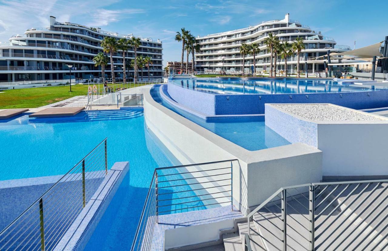 Dream Infinity View Apartment アレナレス・デル・ソル エクステリア 写真