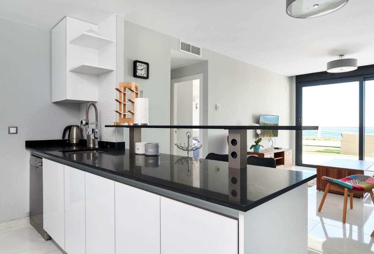Dream Infinity View Apartment アレナレス・デル・ソル エクステリア 写真