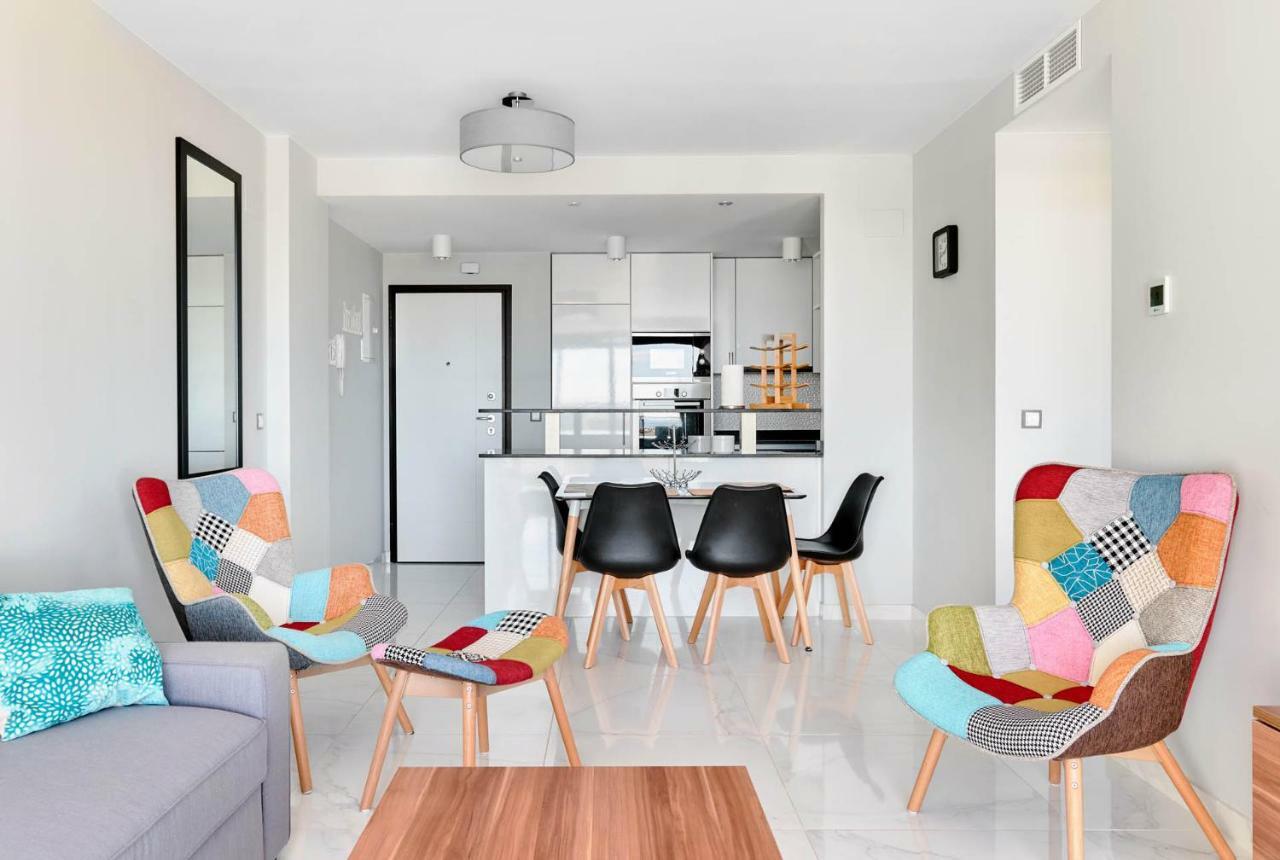 Dream Infinity View Apartment アレナレス・デル・ソル エクステリア 写真