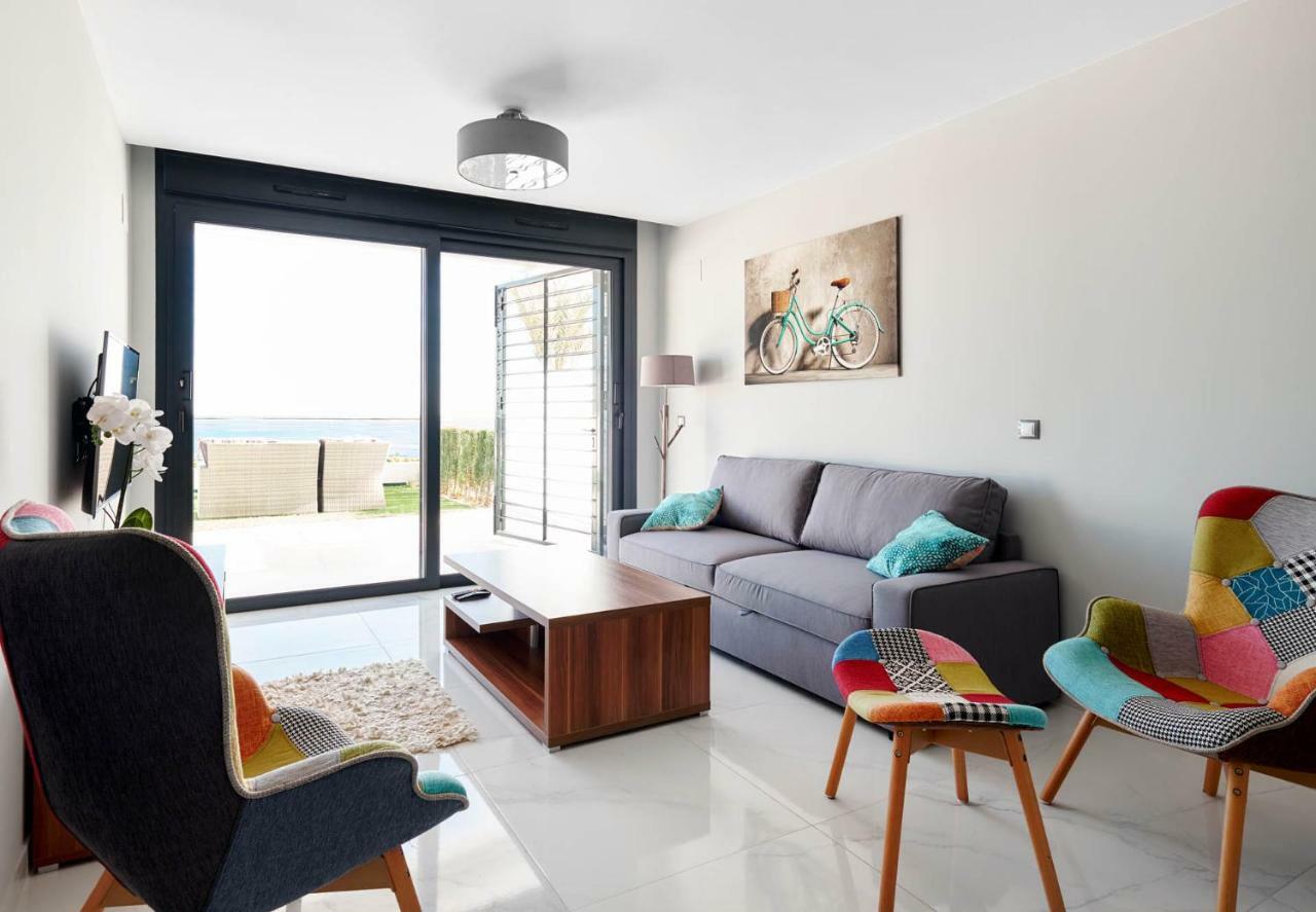 Dream Infinity View Apartment アレナレス・デル・ソル エクステリア 写真