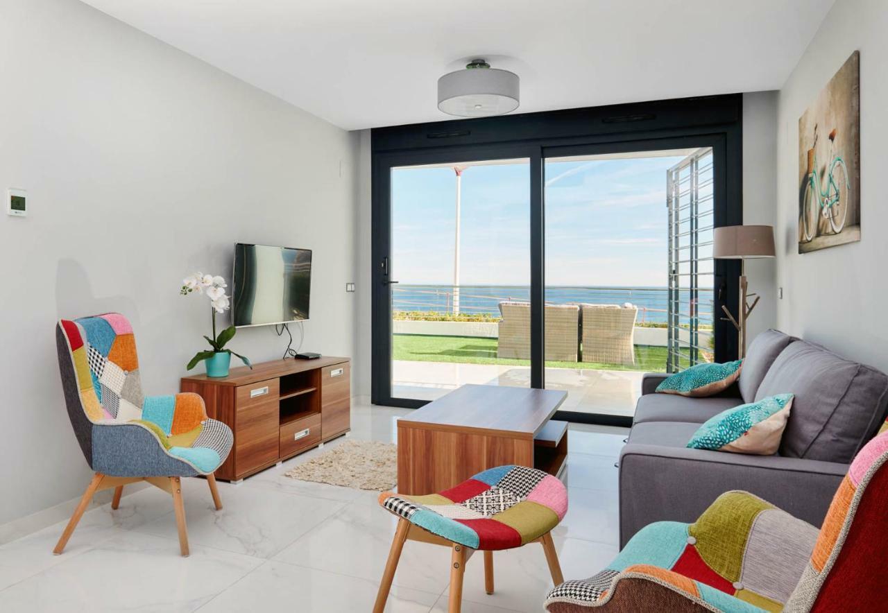 Dream Infinity View Apartment アレナレス・デル・ソル エクステリア 写真