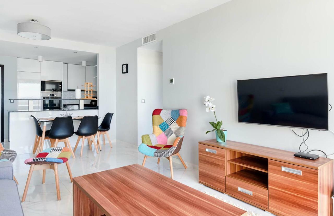 Dream Infinity View Apartment アレナレス・デル・ソル エクステリア 写真