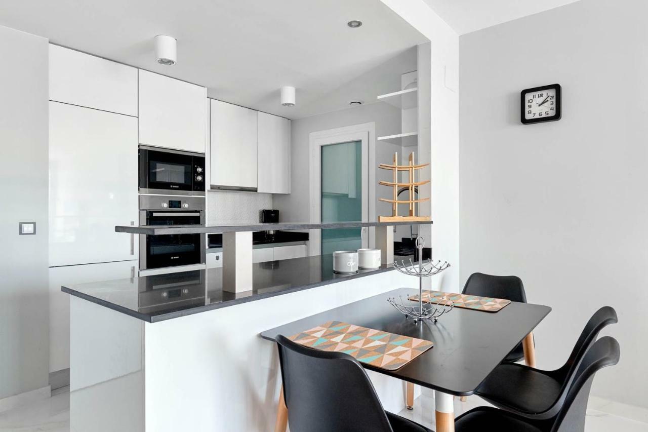 Dream Infinity View Apartment アレナレス・デル・ソル エクステリア 写真
