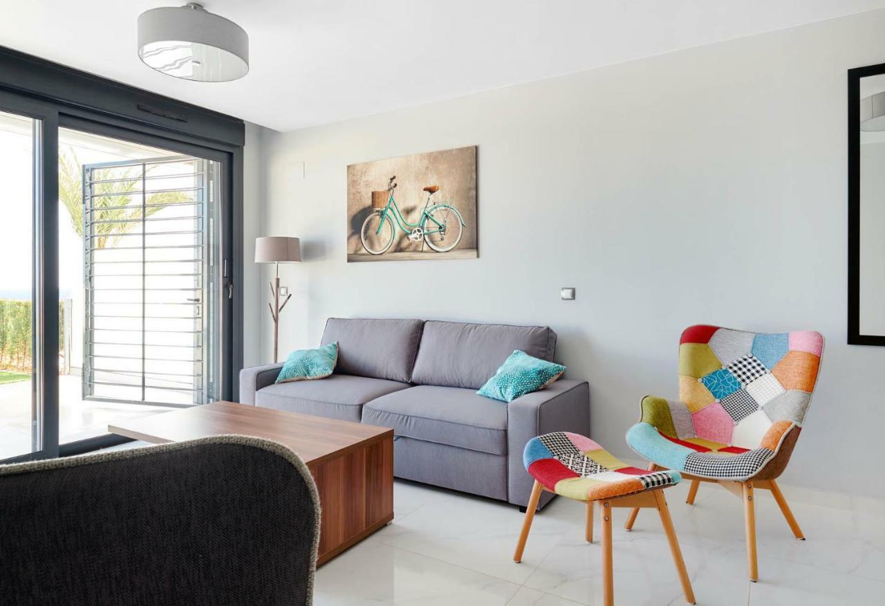 Dream Infinity View Apartment アレナレス・デル・ソル エクステリア 写真