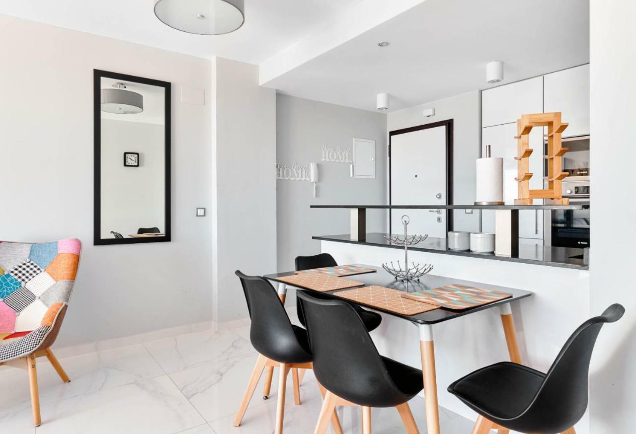 Dream Infinity View Apartment アレナレス・デル・ソル エクステリア 写真