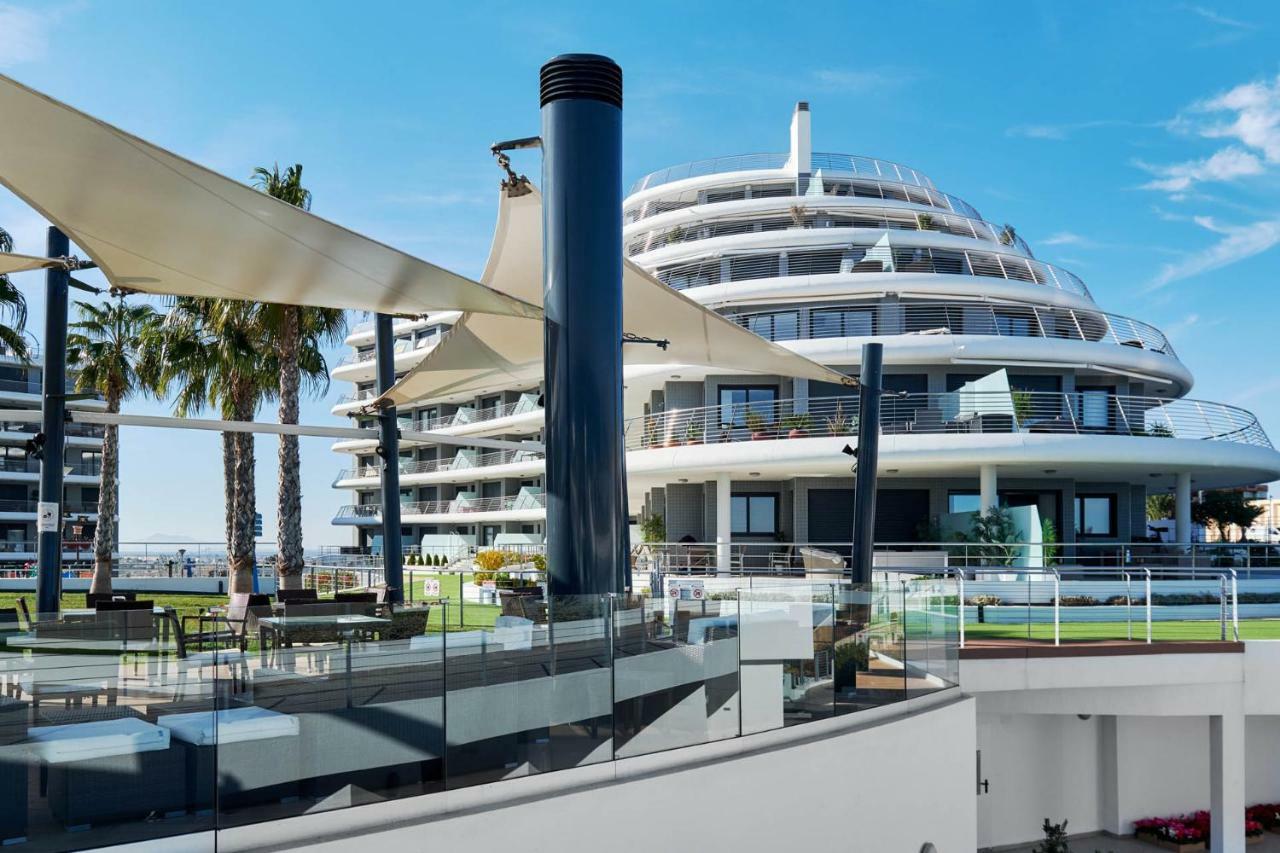 Dream Infinity View Apartment アレナレス・デル・ソル エクステリア 写真