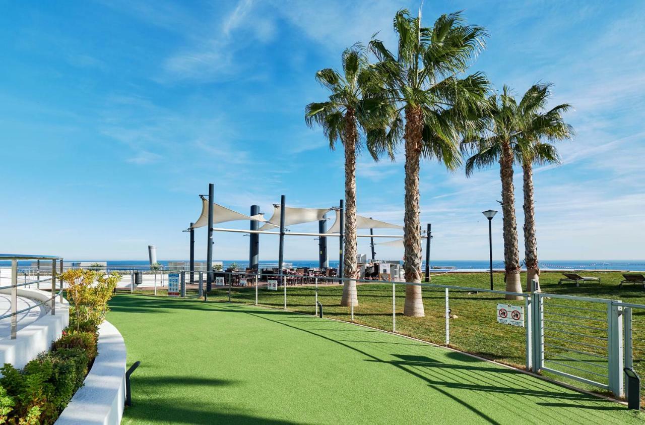 Dream Infinity View Apartment アレナレス・デル・ソル エクステリア 写真