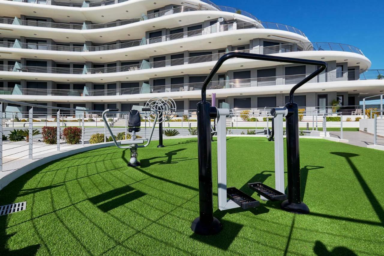 Dream Infinity View Apartment アレナレス・デル・ソル エクステリア 写真