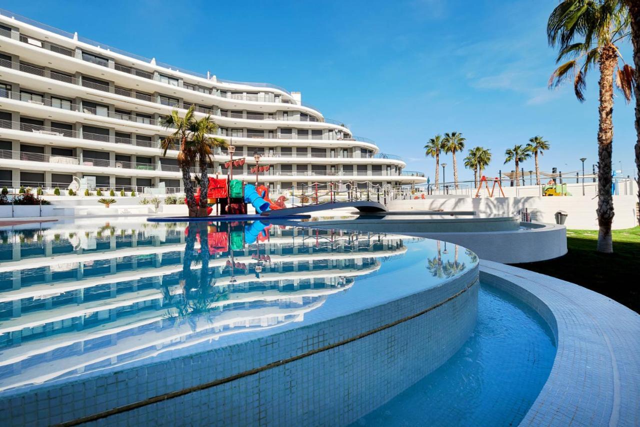 Dream Infinity View Apartment アレナレス・デル・ソル エクステリア 写真