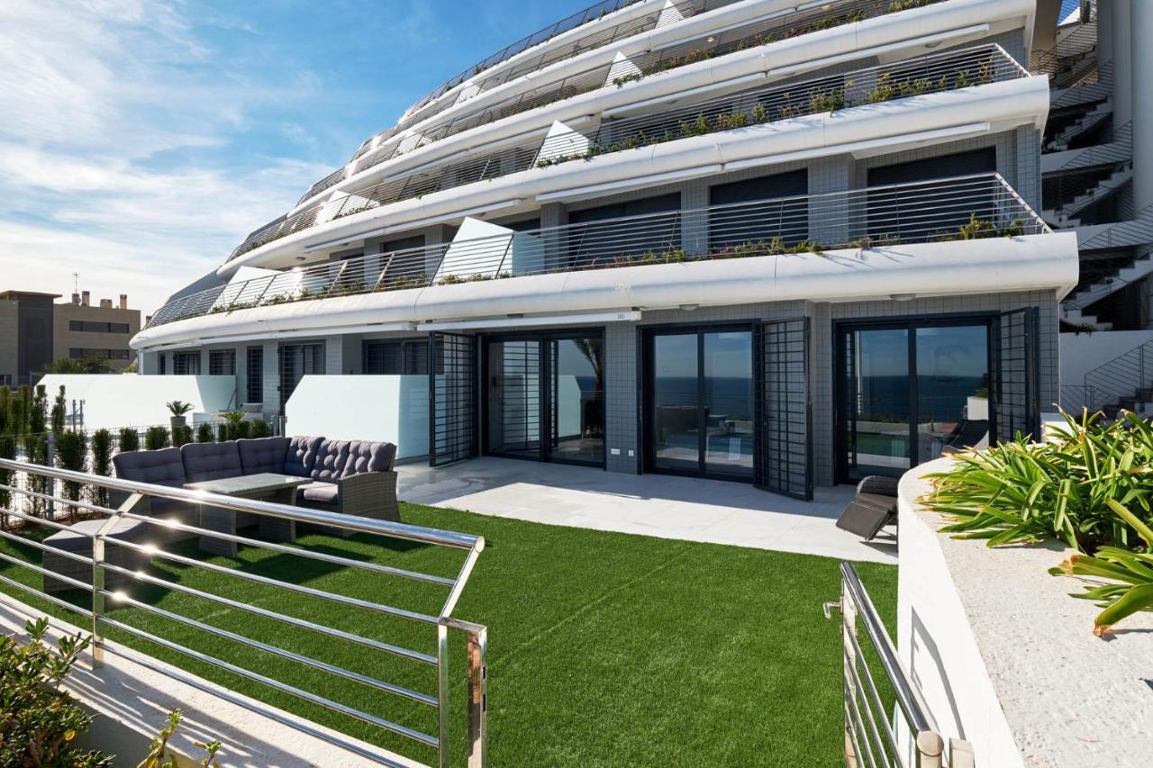 Dream Infinity View Apartment アレナレス・デル・ソル エクステリア 写真