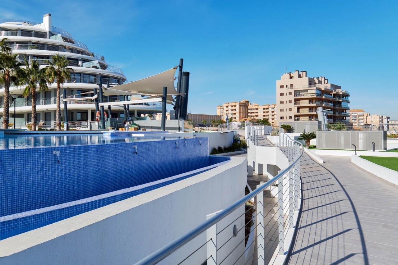 Dream Infinity View Apartment アレナレス・デル・ソル エクステリア 写真