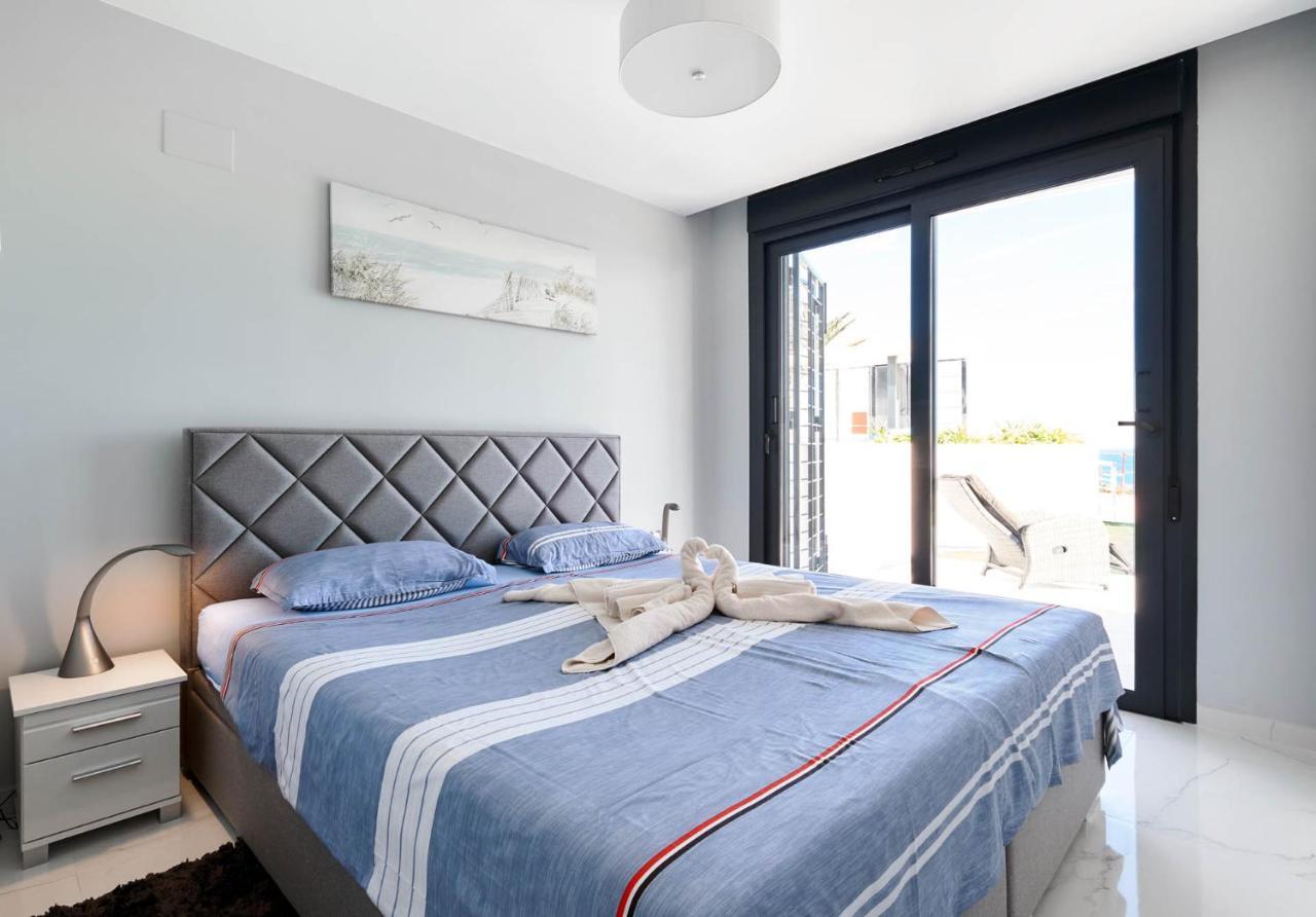 Dream Infinity View Apartment アレナレス・デル・ソル エクステリア 写真