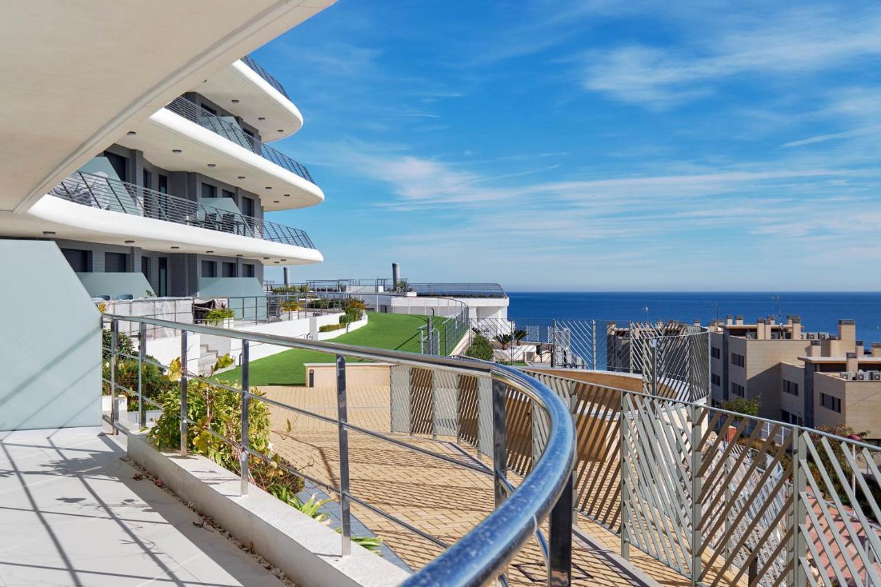Dream Infinity View Apartment アレナレス・デル・ソル エクステリア 写真